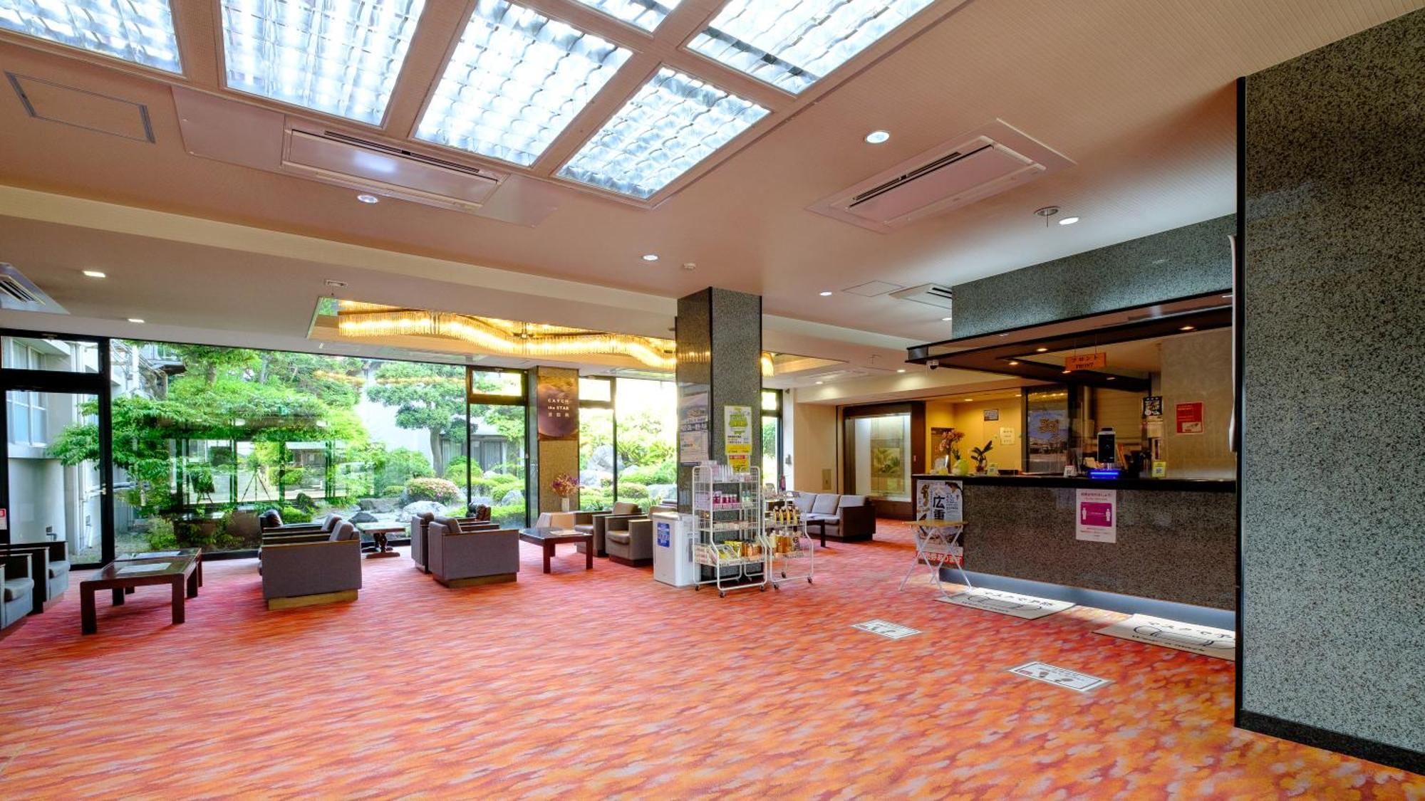 Mitsui Bekkan Yonago Exterior foto