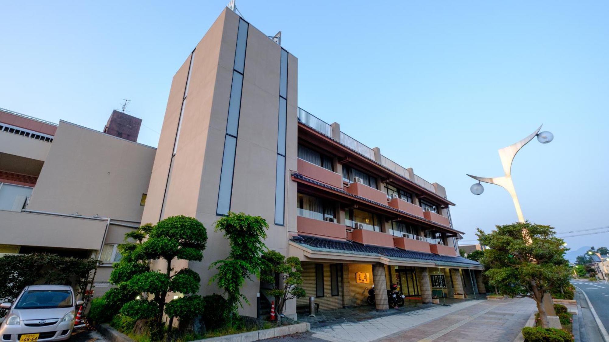 Mitsui Bekkan Yonago Exterior foto